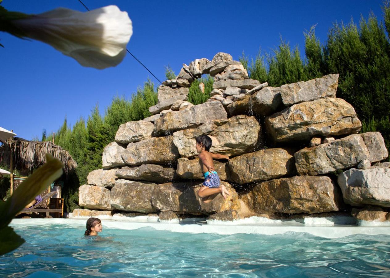 Boutique Hostal La Curandera De Salinas Sant Francesc de s'Estany Εξωτερικό φωτογραφία