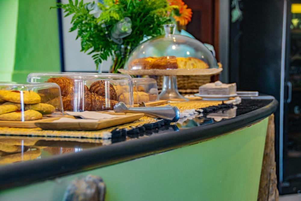 Boutique Hostal La Curandera De Salinas Sant Francesc de s'Estany Εξωτερικό φωτογραφία