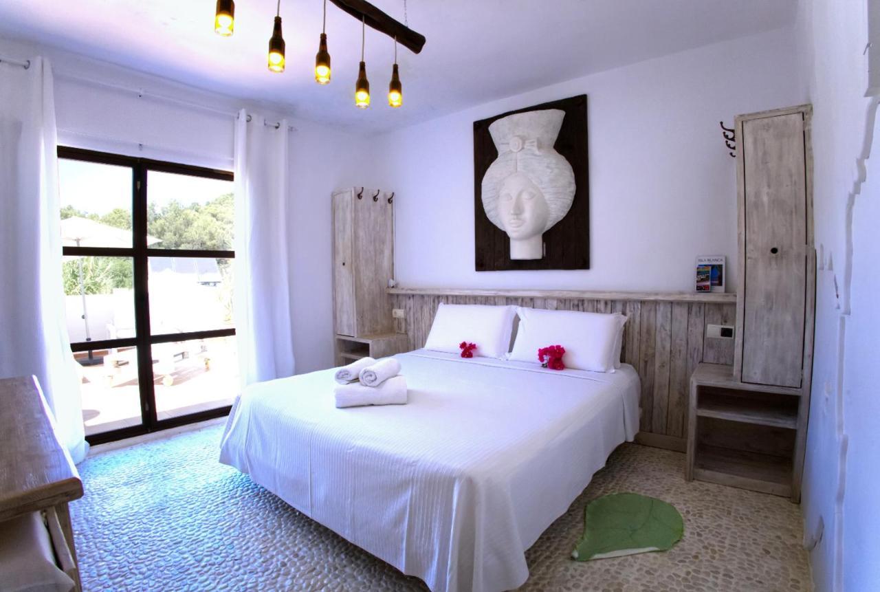 Boutique Hostal La Curandera De Salinas Sant Francesc de s'Estany Εξωτερικό φωτογραφία