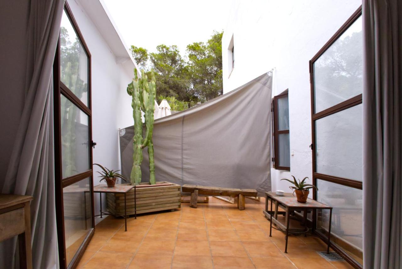 Boutique Hostal La Curandera De Salinas Sant Francesc de s'Estany Εξωτερικό φωτογραφία