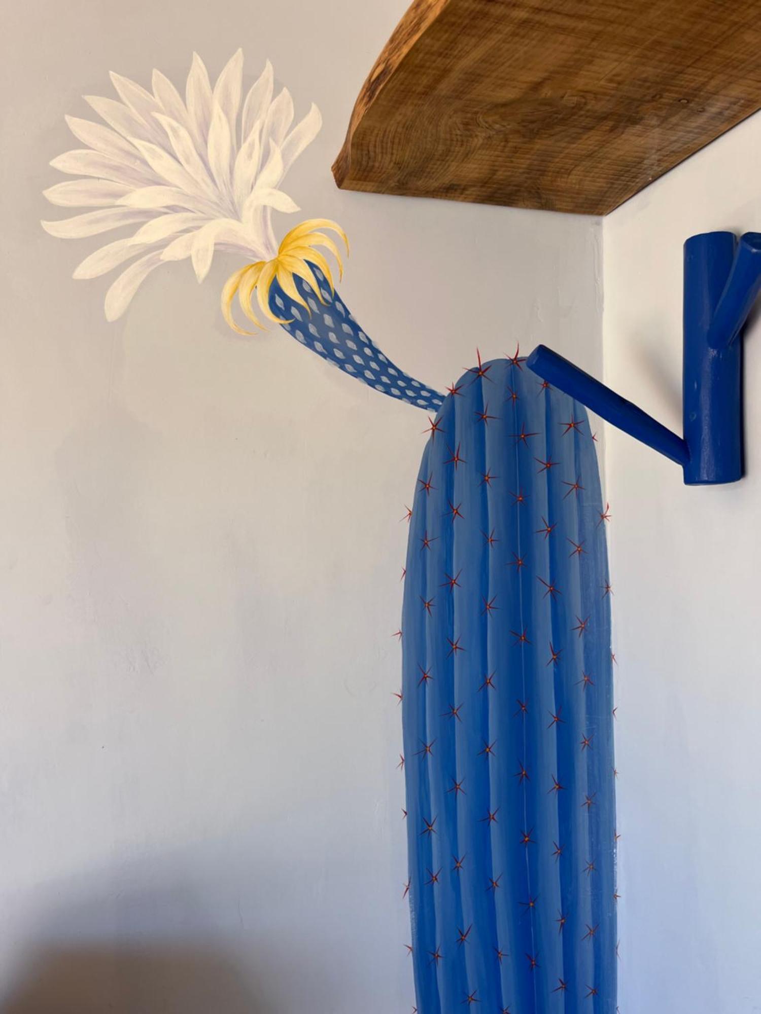 Boutique Hostal La Curandera De Salinas Sant Francesc de s'Estany Εξωτερικό φωτογραφία