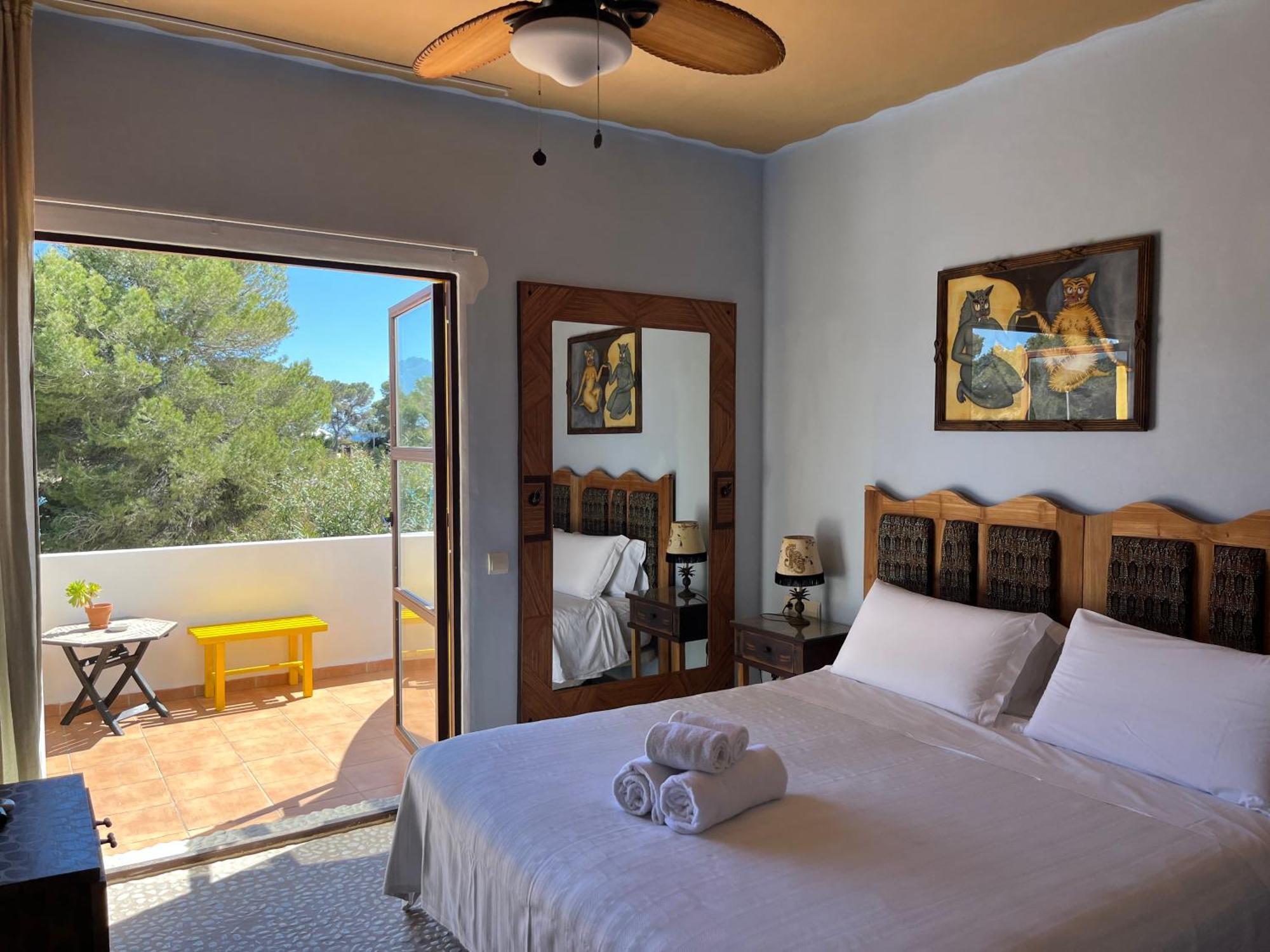 Boutique Hostal La Curandera De Salinas Sant Francesc de s'Estany Εξωτερικό φωτογραφία